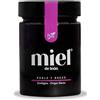 Miel de leon Miele puro d'api. Miele di Erica Spagnolo - 450 gr - D'api 100% naturale e biologico. Prodotto artigianale di propria raccolta. Sapore Intenso - Aroma Floreale.
