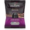 Generico 50 Capsule Lollo Caffè Compatibili Dolce Gusto Nescafè Miscela ARGENTO - Imbustate Singolarmente Flowpack - Maggiore Freschezza