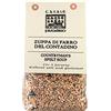 Casale Paradiso Zuppa di Farro del contadino 300 gr. - Casale Paradiso