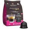 Generico 32 capsule lollo nero compatibili con le macchine dolce gusto