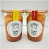 Brigand, Babà Artigianale in Vaso Cottura con farina di tipo 0 e lievito naturale, 400gr, Made in Italy (Rum & Limoncello)