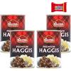 Trinovi.com Grant's Premium Haggis - Confezione da 4 x 392 g, piatto tradizionale scozzese