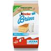Kinder 3X Kinder Brioss Italiano Spugna Dita Ricco Di Latte Riempimento 280g 10 Snack Dolci