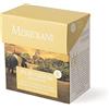 MERIDIANI Tè Verde Zenzero Limone 15 filtri in seta Bio - Oro del Maharaja - Meridiani Tea & Infusion