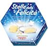 Confetti Crispo Confetti Stelline di Cioccolato Bianco incartate singolarmente 500g - Lieto Evento Stelle della Felicità (Bianco)
