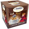 La Bevanda Del Re La Bevanda Del Rè - 15 Capsule Caffe DG CREME BRULEE