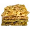 BRICIOLIAMO...[ 10 kg. ] - Croccante alle Madorle e Pistacchi Artigianale - 45% MANDORLA - 45% PISTACCHIO - Dolci Tipici Siciliani, Prodotti in Sicilia. (BOX MISTO, 10kg | 320 pezzi)