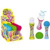 Johny Bee Roller Ball JohnyBee Caramelle Liquide Gusti Frutta Espositore da 12 unità da 30 ml