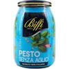 MENDOSA Biffi Pesto Senza Aglio, Basilico 100% Italiano, 980 Grammi