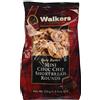 Walkers - Mini Chop Chip Chip Shortbread Borsa da passeggio 125 Gr