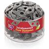 Red Band - Diamanti di sale liquirizia, 100 pezzi, confezione da 1 (1 x 1180 g)