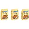 Zeus Party Mulino Bianco Pancake, per Colazione e Merenda, Senza Olio di Palma e Additivi Conservanti - Confezione da 8 Porzioni, 280 gr (3 CONFEZIONI)