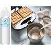 Sasami Cialda - pastella per waffle aroma concentrato - vegano - Sasami - 10ml