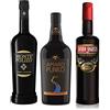 Sicilia Bedda - Box Degustazione Amari Trapanesi - Monte Polizo/Amaro Punico/Amaro Segesta - 3 Bottiglie da 70 Cl