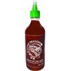 TIGER KHAN Flying Dragon Sauce - Hot Chilli Sauce Sriracha Sauce - Hot Chilli Sauce - Confezione 435 ml