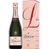 Lanson LE ROSE' Brut Champagne Astucciato