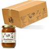 KoRo - Crema di nocciole 6 x 500 g - 100% nocciole - senza zuccheri - vegan - per dolci e gelati - senza olio di palma