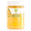 Le Querce Apicoltura Le Querce Miele di Tiglio Biologico Italiano 400g - 100% Naturale, Non Pastorizzato - Gusto Fresco e Aromatico, Ideale per Tisane
