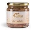 Delfino Battista Alici Salate, 600 gr - Delfino Battista