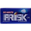 FRISK PEPPERMINT SUGARFREE 12 X 50PZ