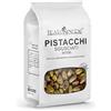 ITALIA SPEZIE - Pistacchi sgusciati interi crudi - 400 g salutari e senza sale al naturale