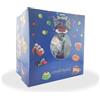 CandyFrizz Selection - Confetti Incartati Singolarmente - Laurea,Battesimo,Baby Shower,Compleanno e Anniversario-Non perdere l'occasione di rendere speciale ogni momento! (Mix Compleanno 500gr)