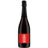 Bottle-Up Bottiglia di Prosecco Personalizzato DOC Spumante Extra Dry - Keep Calm it's only... - Idea Regalo per compleanno e idea regalo per anniversario (1,5L, Rosso)