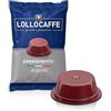 Generico Lollo Caffè - 300 Capsule Compatibili con Macchine Lavazza A Modo Mio®* - Miscela Argento - Espresso Vellutato
