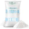 ZIVELA Soda in polvere, Baking Soda 30 kg | bicarbonato di sodio, sale di sodio, 25 kg + 5 kg in omaggio, soda di sodio E500 puro al 100%, qualità alimentare