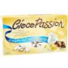 Generico Crispo CiocoPassion Confetti BIANCHI al Cioccolato a Latte con Ripieno di Cioccolato Bianco, Senza Glutine (Gluten Free) 1kg