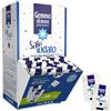 OTHERWISETRIVIAL Sale Iodato Fino in Bustine Monodose - 500 x 1 Grammo - Pratiche e Igieniche - Monoporzione - Bustine di Sale Iodato