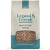 ITALIA SPEZIE Lenticchie rosse - 500g - Italia Spezie