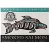 Alaska Smokehouse Smoked Salmon Fillet, 8 Ounce Gift Box