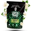 Verde Mate Green Guayusa Jazmín 500 g | Yerba Mate con Gelsomino e Guayusa | Infuso Naturale per Esperti e Principianti | Bevanda Brasiliana Rilassante