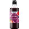 SodaStream Concentrato di granatina senza zucchero per macchina per acqua frizzante e soda | Prepara fino a 9 litri di granatina in pochi secondi, 440 ml