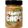 Sodano Burro D'Arachidi e Nocciole Sodano Peanut Choc Barattolo 280 g