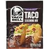 Taco Bell Taco Seasoning Mix 1oz (6 Packets)