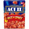 ACT II Popcorn al microonde piccante e piccante