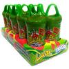 Lucas Muecas Pepino Cucumber Flavored Lollipop with Chili Powder Mexican Candy, 10 Pieces by Lucas