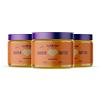 nut&me Burro di anacardi 900 g nut&me | 100% anacardi tostati | Senza zucchero, senza glutine, senza additivi | Senza olio di palma | Confezione 3 x 300g