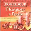 Pompadour Melograno di Persia, 10 Filtri