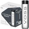 VOSS ACQUA VOSS FRIZZANTE 0.80 lt. vetro a perdere - Scatole da 12 bottiglie
