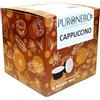 PURONERO 96 CAPSULE PURONERO AL GUSTO DI CAPPUCCINO COMPATIBILI CON LAVAZZA A MODO MIO