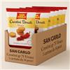 Generico 14 Confezioni Crostini Dorati 75g - Snack Salato Croccante da Forno in Diverse Varianti, Gusto Piccante o Pomodoro, Ideali per Aperitivi, Totale 1,05 kg (Gusto Vivace (Piccante))