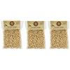 Destefanis e Novero 3 x 500 g | Destefanis & Novero Nocciole Langhe Roero Monferrato | Nocciole tgt Tostate e Sgusciate, Frutta Secca Fonte di Vitamine e Fibre, Snack Perfetto per Aperitivo e Colazione