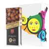 Sicilia Bedda - CIOCCOLATO DI MODICA IGP - Cioccolato di Modica SENZA GLUTINE - VARI GUSTI GR. 100 (NOCCIOLA)