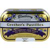 Unbekannt GRETHERS PASTILLE ZUCKERFREE BLUEBERRY (110 G)