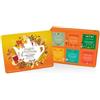 Generico English Tea Shop® Latta Regalo Tisane e Tè Super Goodness Collection - 36 Filtri Assortiti 6 Selezioni Premium -