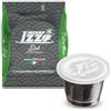 Generico 100 Capsule compatibili con Nespresso CAFFE IZZO miscela DECAFFEINATO - 1 Cartone 100 capsule confezionate Flow Pack singolo - Totale 100 capsule