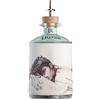 Generico Gin J.Rose - JR01 - Gin London Dry Artigianale - Edizione Limitata Maestro Milo Manara - Bottiglia da 70 cl - (700 ml, J. ROSE N°1)